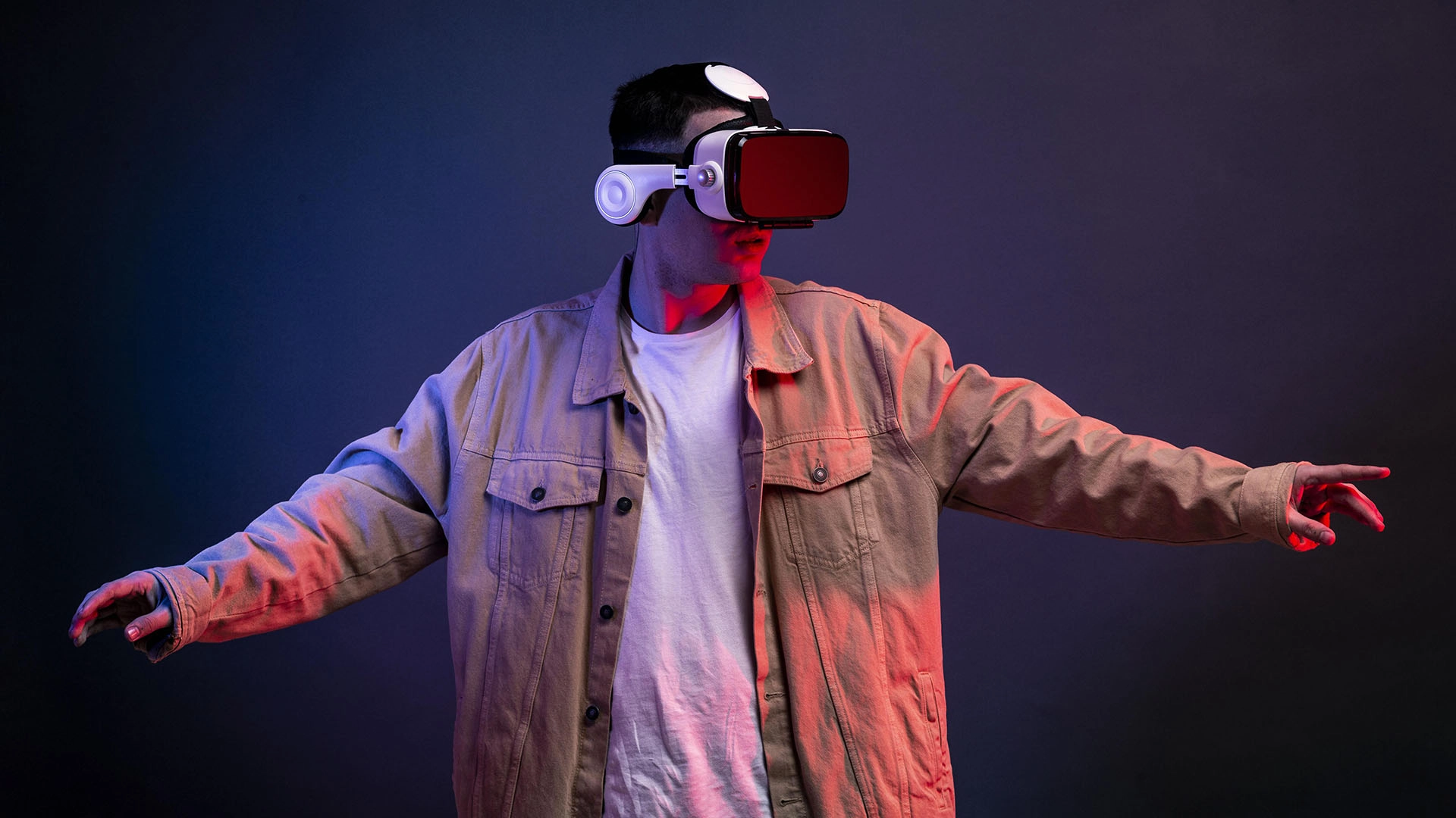 VR-ravien nousu ja digitaalinen huumeidenkulttuuri