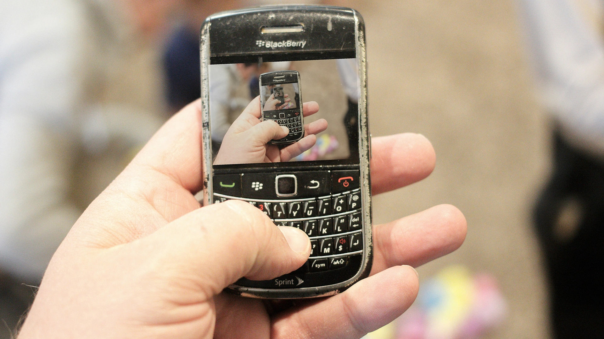 Nostalgia Tech: TikTok herättää BlackBerryn henkiin