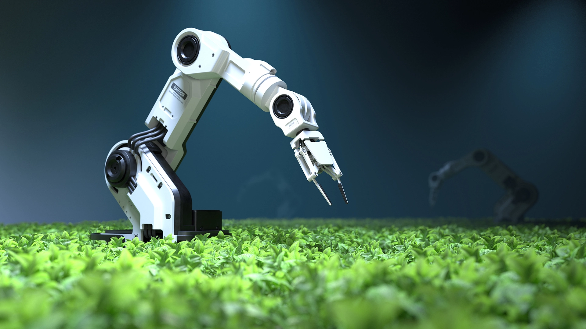 Robottit, jotka ”tuntevat” äänen avulla, voisivat auttaa maataloustöissä