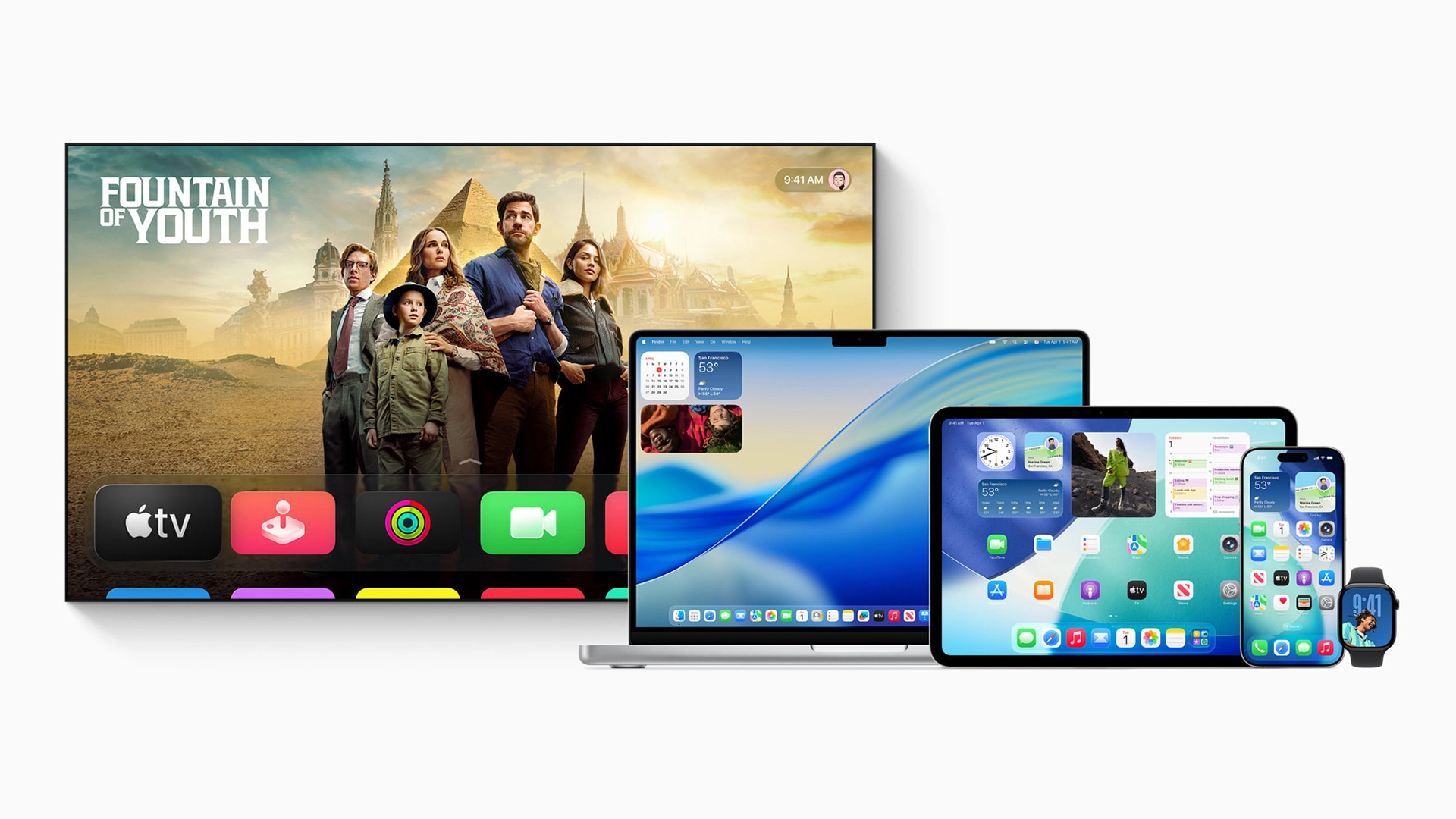 Apple esittelee uutta ohjelmistoa, tekoälypäivityksiä ja enemmän ominaisuuksia WWDC:ssä