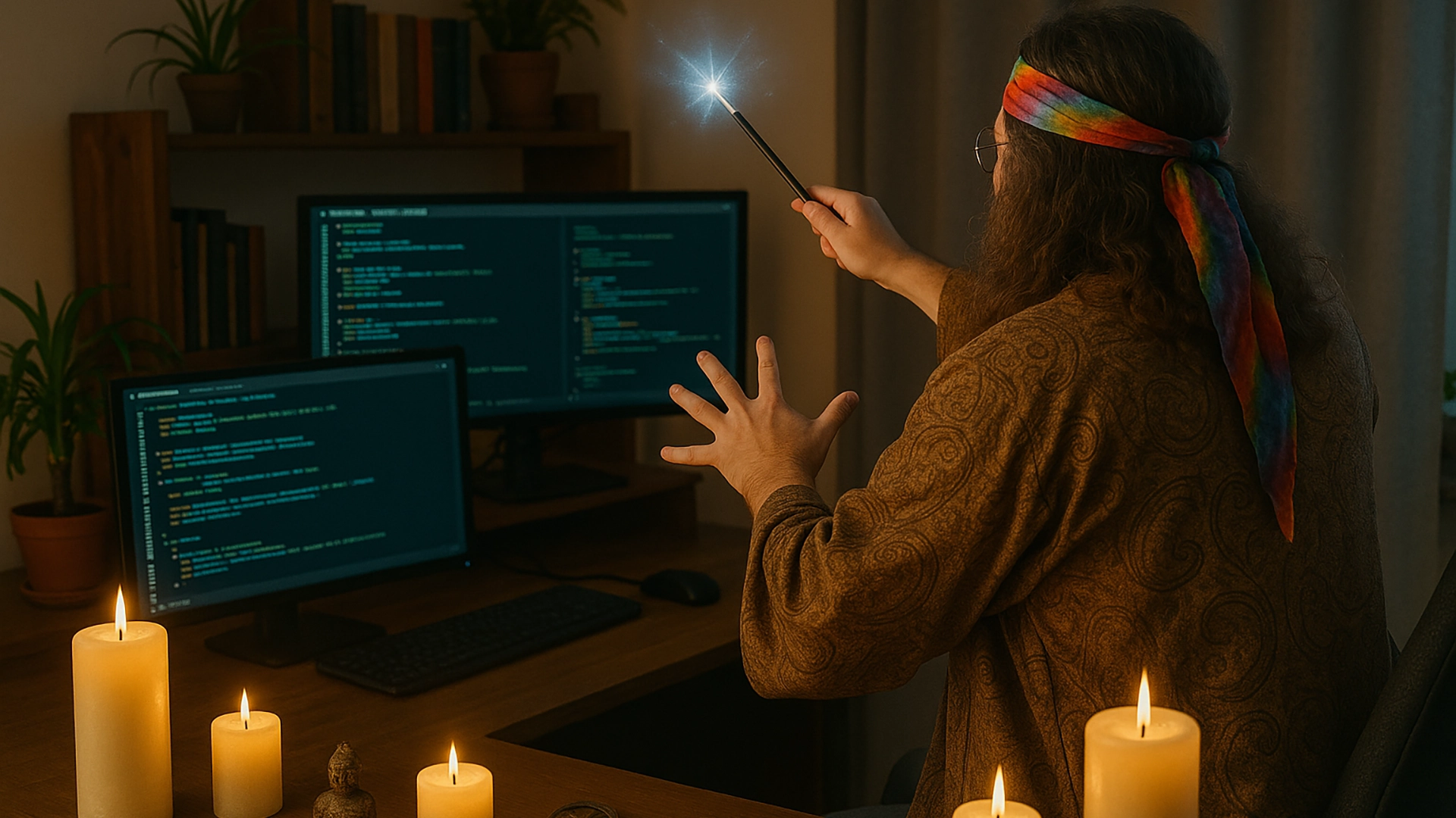 Mielipide: Mikä on Vibe-koodaus ja miksi kaikki omaksuvat tämän trendin?