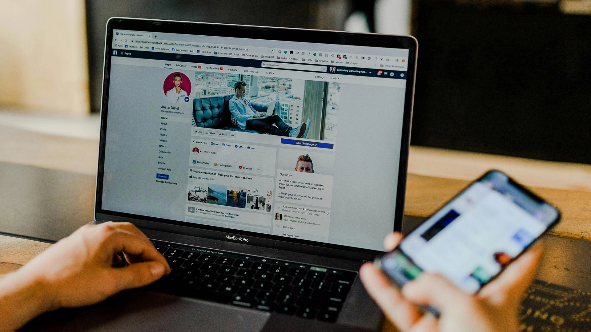 Meta poistaa 10 miljoonaa Facebook-tiliä sisällön valvonnan tiukentuessa